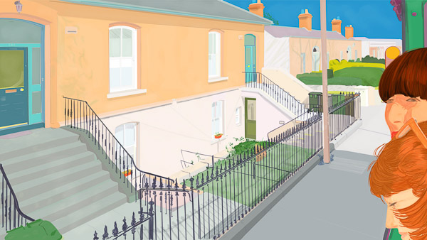 #1282A Bon Jour Dublin 2018