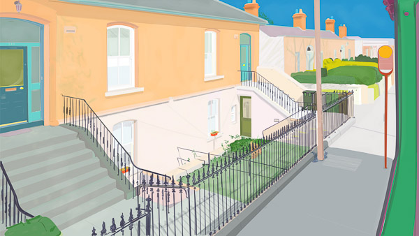 #1282B Bon Jour Dublin 2018