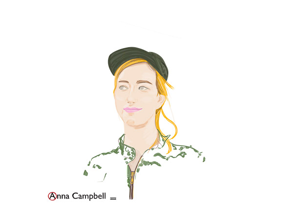 #1285A Anna Campbell 2018