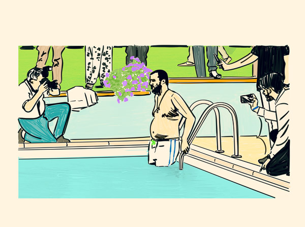 #1293A Don Matteo: The Christening of the Boss 2018