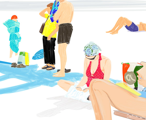 #1296A Antonia (End of summer) 2018