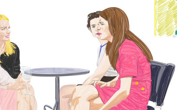 #1300D Girls. The Bailey's Bar 2018