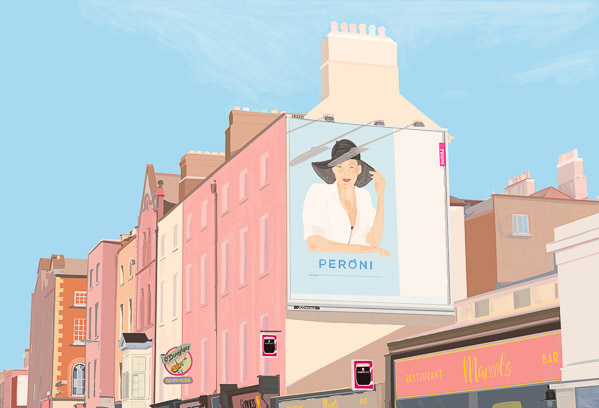 #1310A Baggot Street Lwr, Dublin