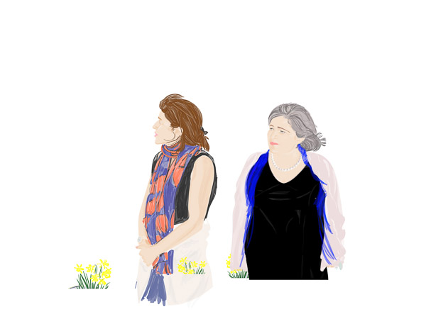 #1312A Sarah & Cathy (28 August 2018) 2018