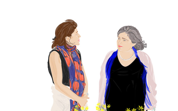 #1312B Sarah & Cathy (28 August 2018) 2018