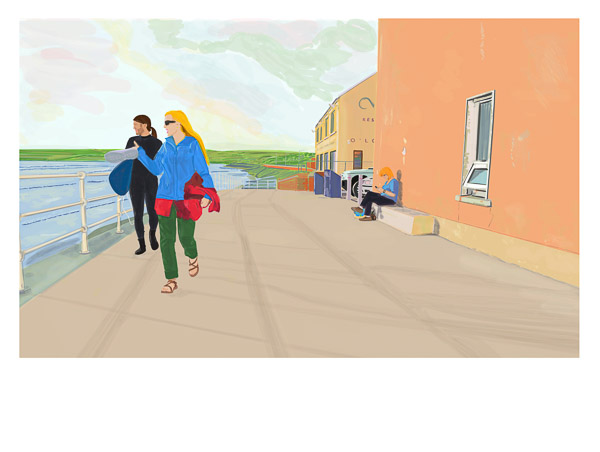 #1317A September at Lainch (James & Jane) 2018