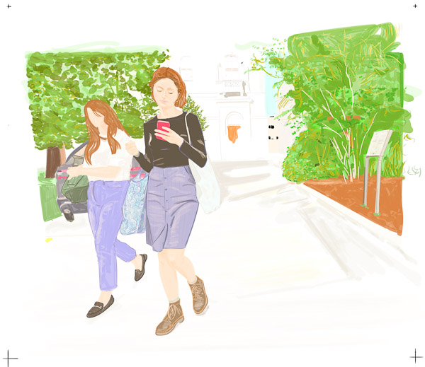 #1318A TCD Students 2018