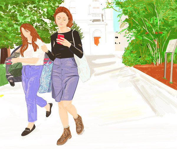 #1318B TCD Students 2018