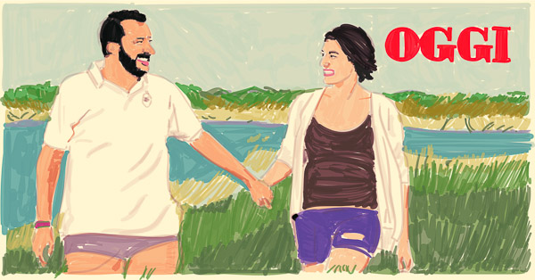 #1325A Salvini Isoardi (Oggi Vitellone) 2018