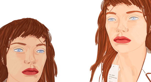 #1327A Like life mannequins 2018