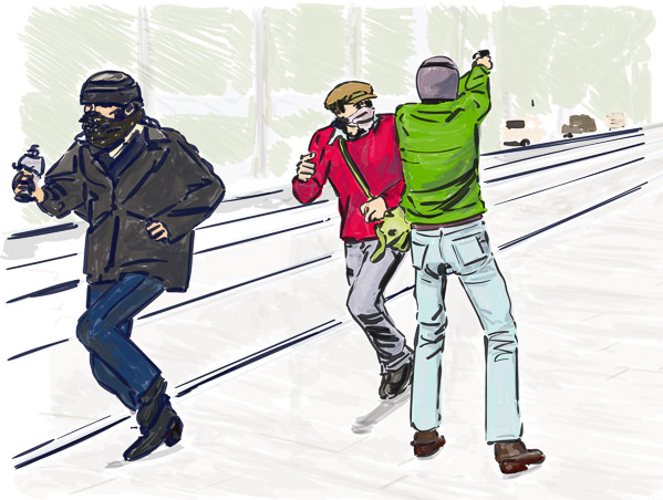 #1330B Il 77. Gli Autonomi 2018