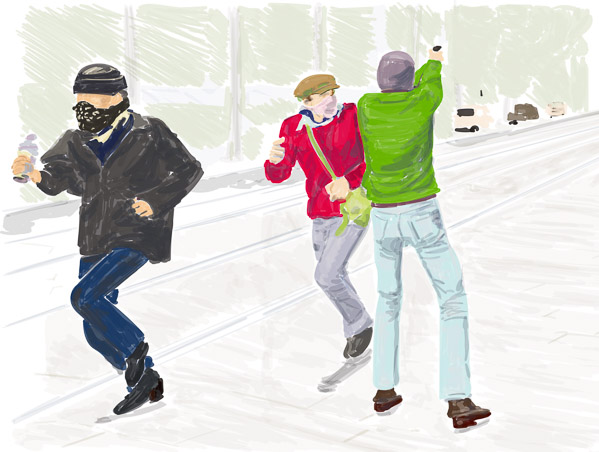 #1330C Il 77. Gli Autonomi 2018