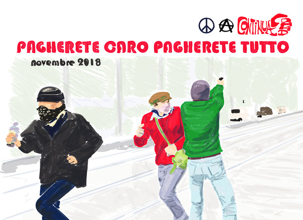 #1330E Il 77. Gli Autonomi 2018