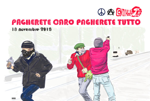 #1330F Il 77. Gli Autonomi 2018