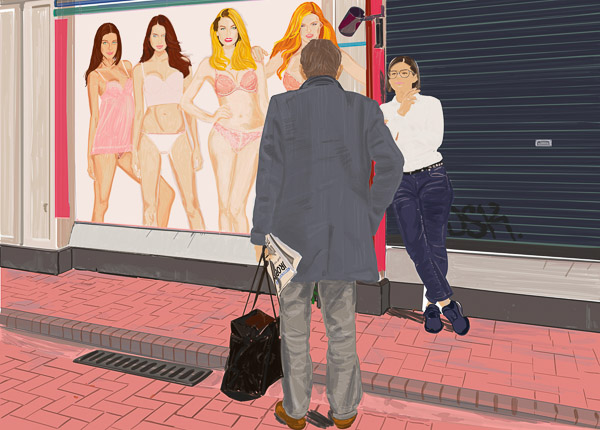 #1337B The large billboard 2018