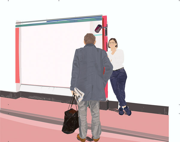 #1337C The large billboard 2018