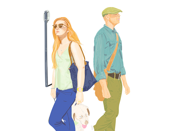 #1344b Portrait for K, H & Trixi  (Dublin) 2019