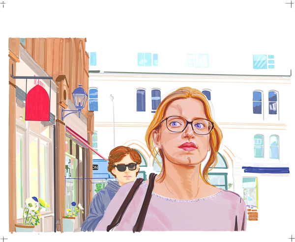 #1350a Dublin, the chasing 2019