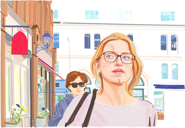 #1350b Dublin, the chasing 2019