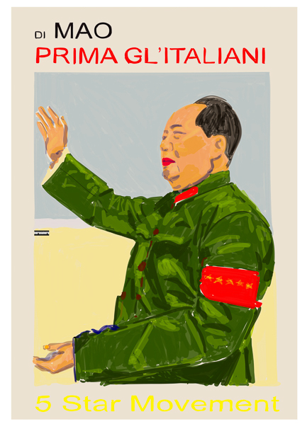 #1357a Di Mao (Prima gl'Italiani) 2019