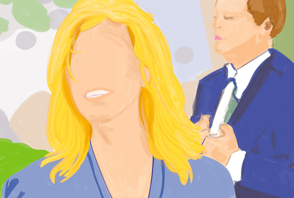 #1369b Anne and her bodyguard 2019