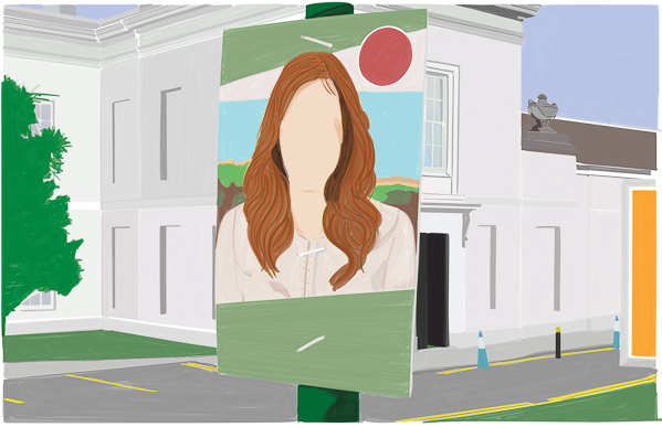 #1373a Identity (Dublin & the Election Posters) #M 2019