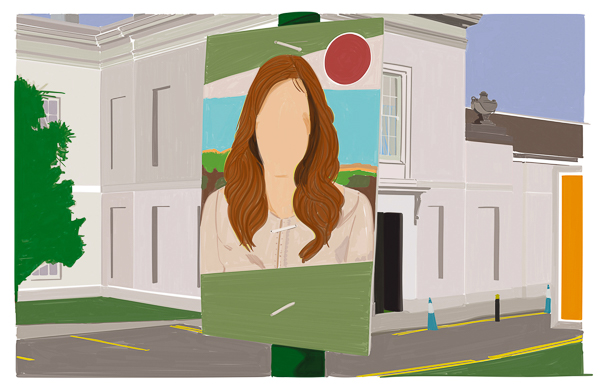 #1373b Identity (Dublin & the Election Posters) #M 2019