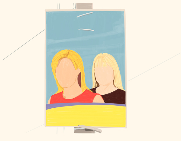 #1382a Identity (Dublin & the Election Posters) #D 2019