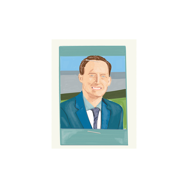 #1383a Identity (Dublin & the Election Posters) #G 2019