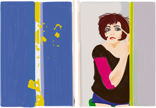 #1387A Rimmel, Siouxie Sioux (27 May 2019) 2019