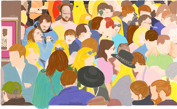 #1396A Outdoors Party 2019