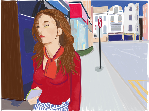 #1398A Red Jumper 2019