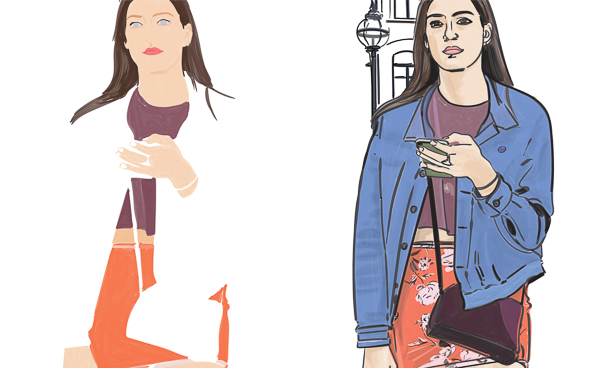 #1401B The other Valeria, Thursday afternoon, Dublin 2019