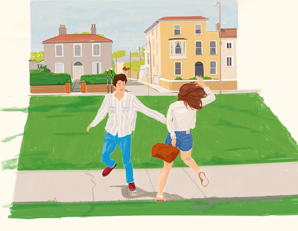 #1404A Fran and Charlie Lewis, games (Sweet Sorrow Series) 2019