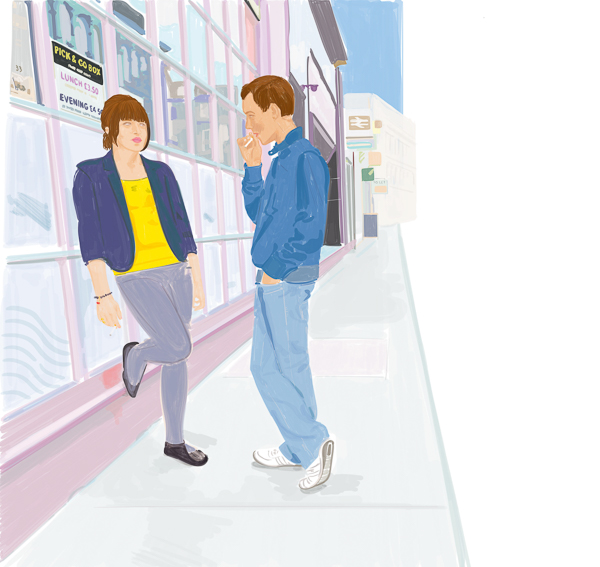 #1406A Teenagers (Sweet Sorrow Series) 2019