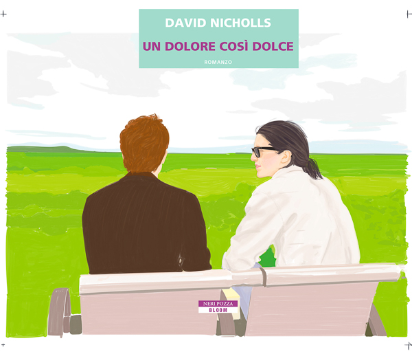 #1407A Sweet Sorrow #1 (A novel by David Nicholls) 2019