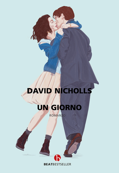 #1409D David Nicholls, Un Giorno, Neri Pozza Editore, 2019 (Cover) 2019