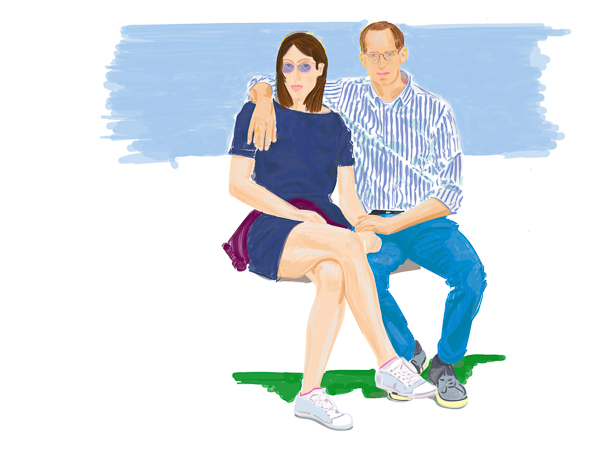 #1418D Wife & Husband (Honey Moon) 2019