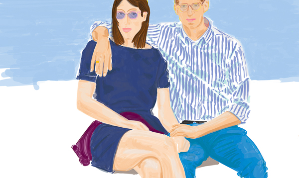 #1418E Wife & Husband (Honey Moon) 2019