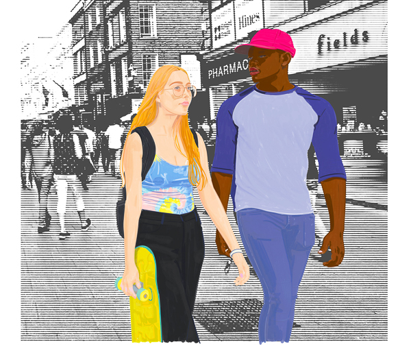 #1422a New Work City (Rod and Stella) 2019