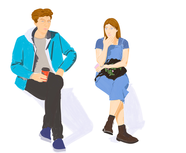 #1426B Steve and Judith 2019