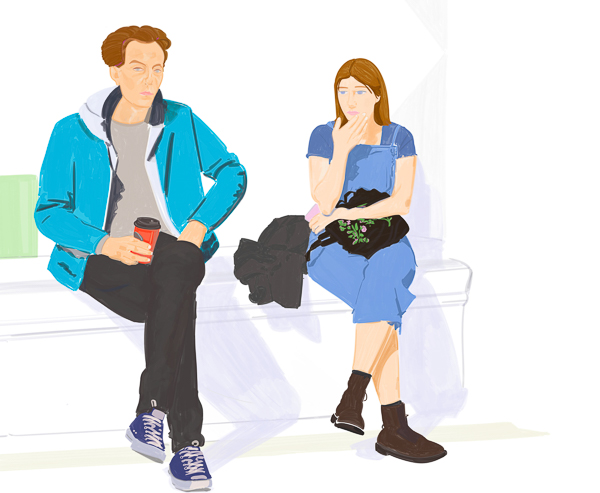 #1426a Steve and Judith 2019