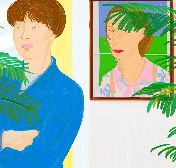 #1430D In the house 2019