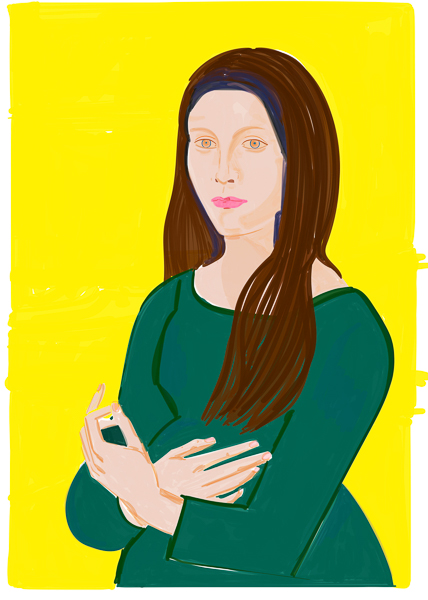 #1431a Madonna (After Lorenzo di Credi) 2019