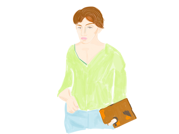 #1435a Pablo Picasso (after Picasso) 2019