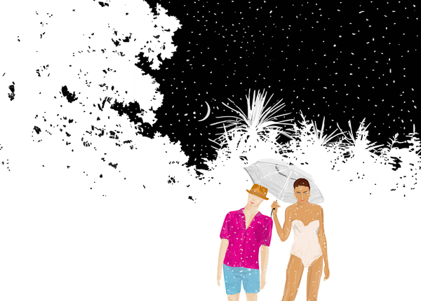 #1440B Blanco & Nigro (The Art of Diversity) 2019