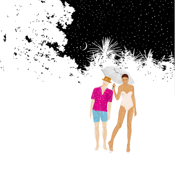 #1440a Blanco & Nigro (The Art of Diversity) 2019