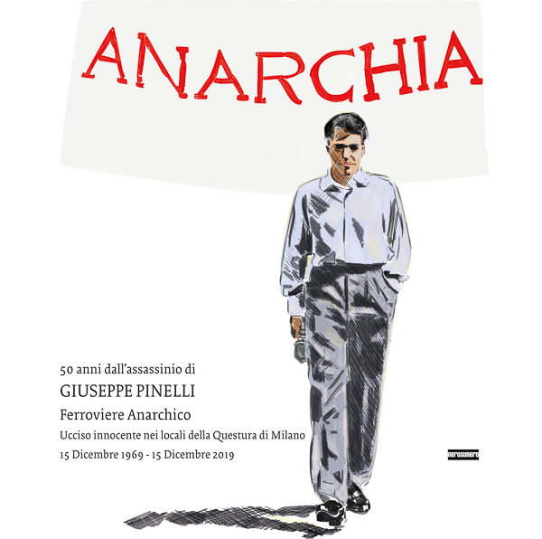 #1446a Giuseppe Pinelli 2019