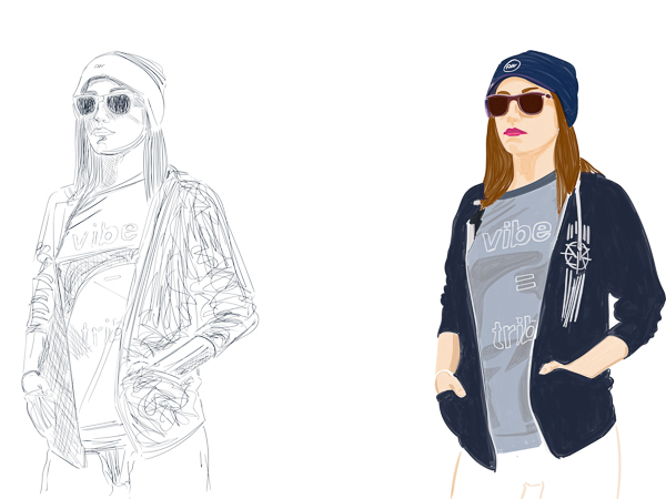 #1447DRW New York City (Suzanne) | Study 2019